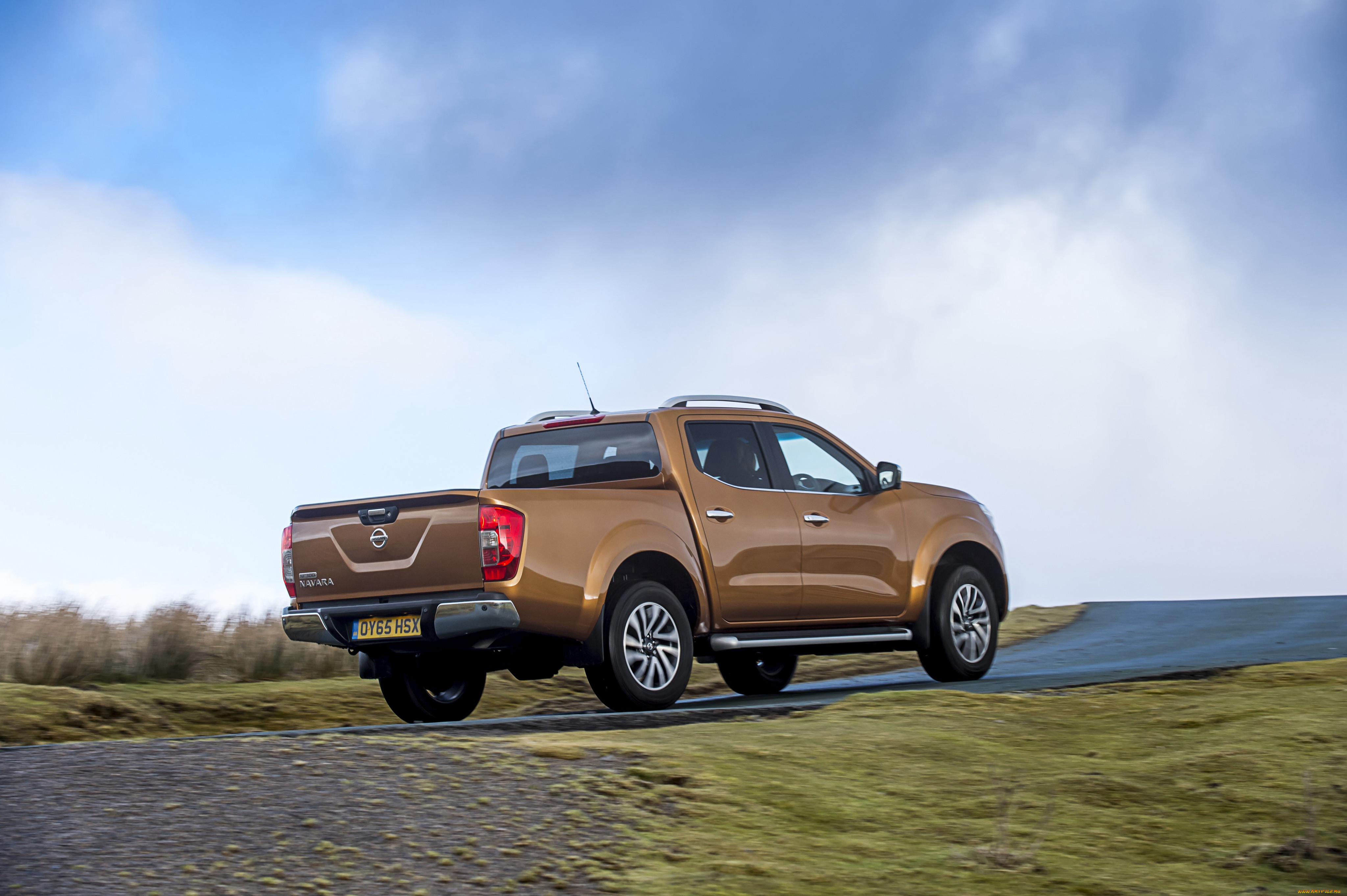 Nissan Navara 2016